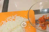 Самса по-арабськи - Крок 3 Самса по-арабськи - Крок 3