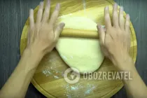 Донатс с шоколадом - Шаг 4 Донатс с шоколадом - Шаг 4