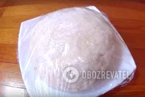 Данкин Донатс классический - Шаг 4 Данкин Донатс классический - Шаг 4