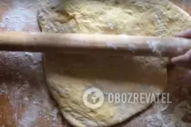 Донатс із вершковим маслом - Крок 4 Донатс із вершковим маслом - Крок 4