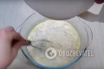 Донатс со сгущенкой - Шаг 4 Донатс со сгущенкой - Шаг 4