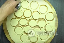 Донатс с шоколадом - Шаг 5 Донатс с шоколадом - Шаг 5