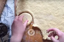 Донатс із вершковим маслом - Крок 5 Донатс із вершковим маслом - Крок 5