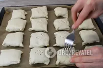 Хрустка листкова самса - Крок 5 Хрустка листкова самса - Крок 5