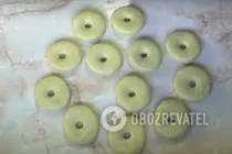 Данкін Донатс - Крок 6 Данкін Донатс - Крок 6