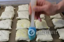 Хрустка листкова самса - Крок 6 Хрустка листкова самса - Крок 6