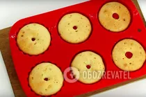Донатс в духовке - Шаг 6 Донатс в духовке - Шаг 6