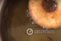 Донатс із вершковим маслом - Крок 7 Донатс із вершковим маслом - Крок 7