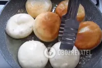 Донатс со сгущенкой - Шаг 7 Донатс со сгущенкой - Шаг 7