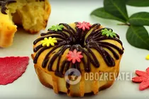 Донатс в духовке - Шаг 7 Донатс в духовке - Шаг 7