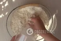 Самса по-таджицьки - Крок 1 Самса по-таджицьки - Крок 1