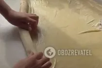 Самса по-таджицьки - Крок 4 Самса по-таджицьки - Крок 4