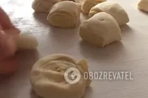 Самса по-таджицьки - Крок 5 Самса по-таджицьки - Крок 5