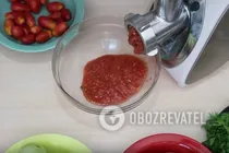 Салат з буряка з овочами та оцтом - Крок 1 Салат з буряка з овочами та оцтом - Крок 1