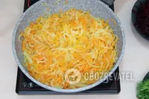 Салат з буряка з овочами та оцтом - Крок 3 Салат з буряка з овочами та оцтом - Крок 3
