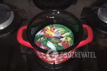 Хрусткі мариновані кабачки - Крок 2 Хрусткі мариновані кабачки - Крок 2