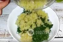 Квашеные помидоры за сутки - Шаг 4 Квашеные помидоры за сутки - Шаг 4