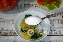 Квашеные помидоры за сутки - Шаг 5 Квашеные помидоры за сутки - Шаг 5