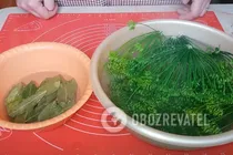 Маринованные огурцы с укропом и уксусом - Шаг 3 Маринованные огурцы с укропом и уксусом - Шаг 3