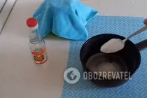 Маринованные корнишоны "как в магазине" - Шаг 5 Маринованные корнишоны "как в магазине" - Шаг 5