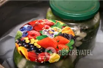 Мариновані огірки по-німецьки - Крок 5 Мариновані огірки по-німецьки - Крок 5