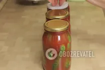 Мариновані огірки "Кривава Мері" - Крок 9 Мариновані огірки "Кривава Мері" - Крок 9