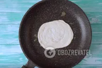 Катлама на топленом масле - Шаг 10 Катлама на топленом масле - Шаг 10
