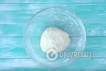 Катлама на топленом масле - Шаг 2 Катлама на топленом масле - Шаг 2