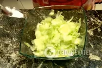 Быстрые маринованные кабачки - Шаг 2 Быстрые маринованные кабачки - Шаг 2