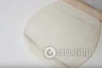 Листкова катлама в духовці - Крок 4 Листкова катлама в духовці - Крок 4