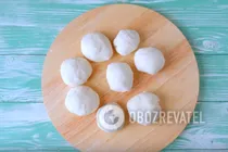 Катлама на топленом масле - Шаг 4 Катлама на топленом масле - Шаг 4