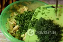 Маринованные кабачки с уксусом - Шаг 5 Маринованные кабачки с уксусом - Шаг 5