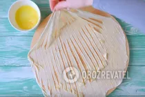 Катлама на топленом масле - Шаг 7 Катлама на топленом масле - Шаг 7