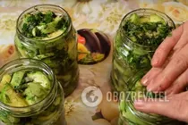 Маринованные кабачки с уксусом - Шаг 7 Маринованные кабачки с уксусом - Шаг 7