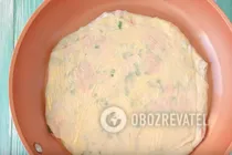Бюджетная катлама с зеленым луком - Шаг 9 Бюджетная катлама с зеленым луком - Шаг 9