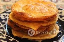 Катлама по-узбецьки - Крок 10 Катлама по-узбецьки - Крок 10