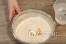 Катлама на теплой воде - Шаг 1 Катлама на теплой воде - Шаг 1