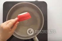 Мариновані кабачки з олією - Крок 2 Мариновані кабачки з олією - Крок 2