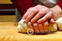 Катлама по-узбецьки - Крок 2 Катлама по-узбецьки - Крок 2
