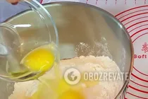 Дрожжевые пончики на молоке - Шаг 2 Дрожжевые пончики на молоке - Шаг 2