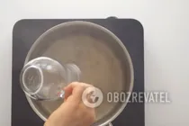 Мариновані кабачки з олією - Крок 3 Мариновані кабачки з олією - Крок 3
