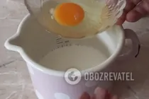 Ванильные пончики - Шаг 4 Ванильные пончики - Шаг 4