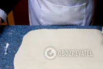 Катлама по-узбецьки - Крок 4 Катлама по-узбецьки - Крок 4