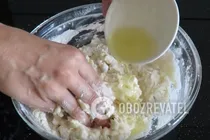 Пончики с кунжутом - Шаг 4 Пончики с кунжутом - Шаг 4