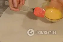Катлама на теплой воде - Шаг 4 Катлама на теплой воде - Шаг 4