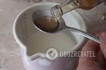 Ванильные пончики - Шаг 5 Ванильные пончики - Шаг 5