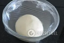 Пончики с кунжутом - Шаг 5 Пончики с кунжутом - Шаг 5