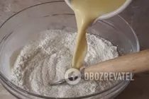 Ванильные пончики - Шаг 6 Ванильные пончики - Шаг 6