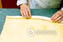Катлама по-узбецьки - Крок 6 Катлама по-узбецьки - Крок 6