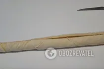Катлама на сухих дрожжах - Шаг 7 Катлама на сухих дрожжах - Шаг 7